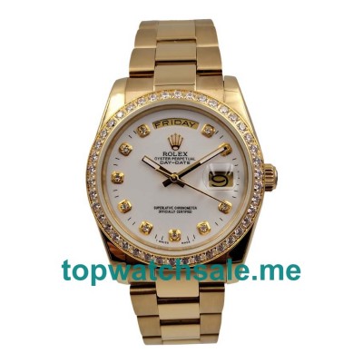 Rolex Replica Day-Date 18048 - 36 MM