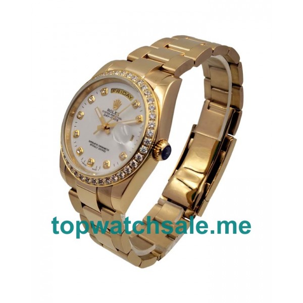 Rolex Replica Day-Date 18048 - 36 MM