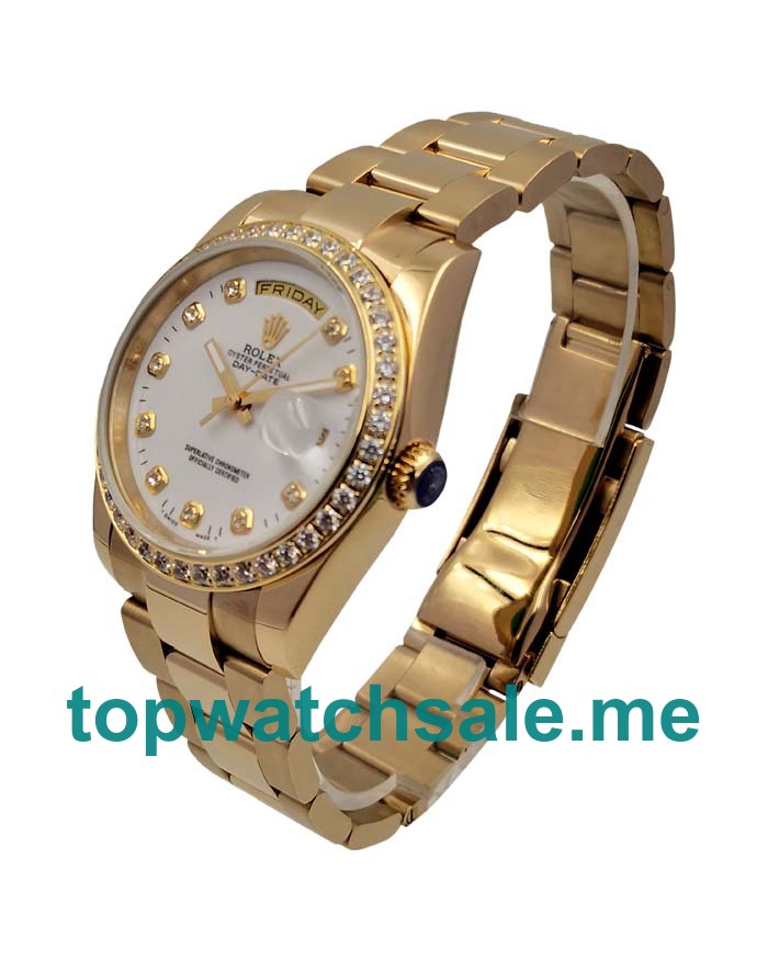 Rolex Replica Day-Date 18048 - 36 MM