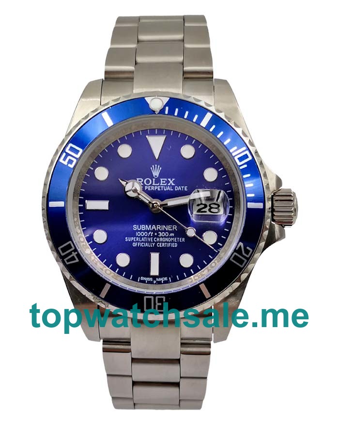 Rolex Replica Submariner 116619 LB - 40 MM