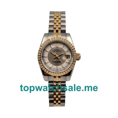 Rolex Replica Lady-Datejust 179173 - 26 MM