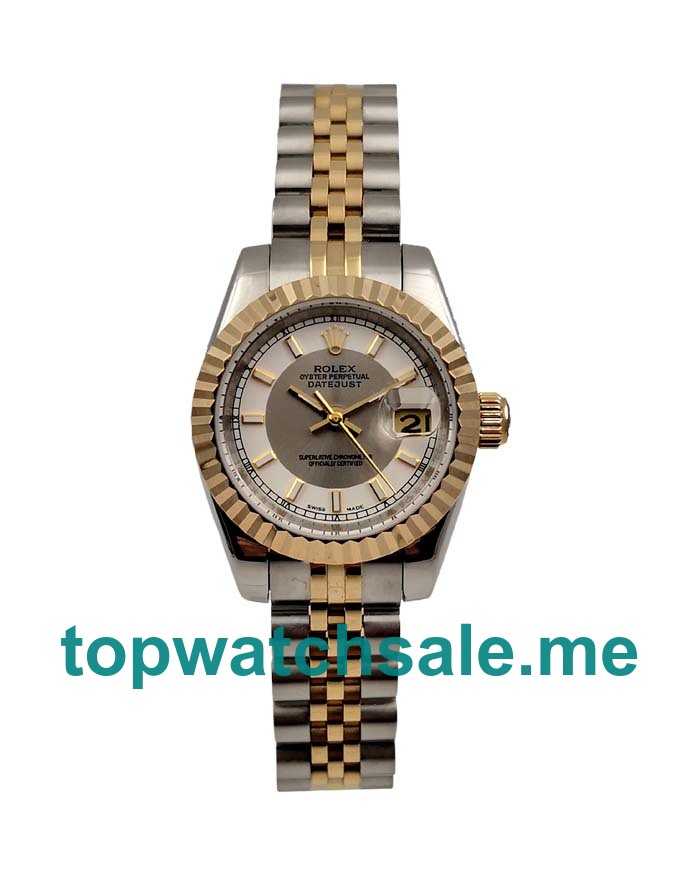 Rolex Replica Lady-Datejust 179173 - 26 MM