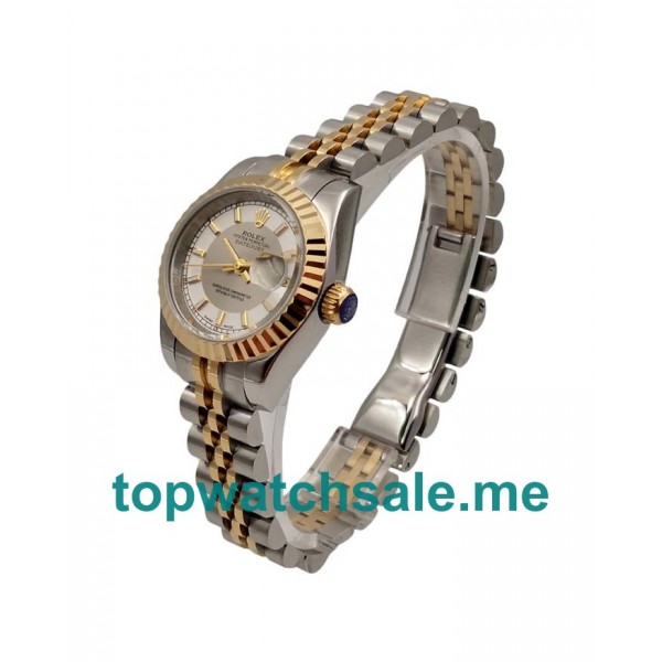 Rolex Replica Lady-Datejust 179173 - 26 MM