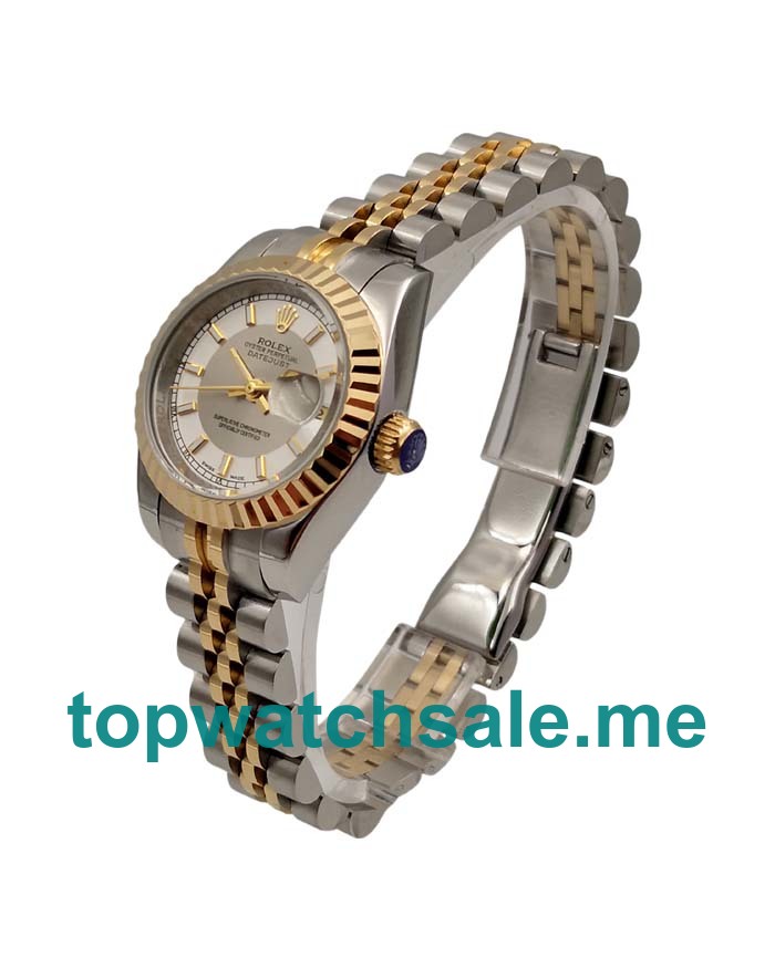 Rolex Replica Lady-Datejust 179173 - 26 MM