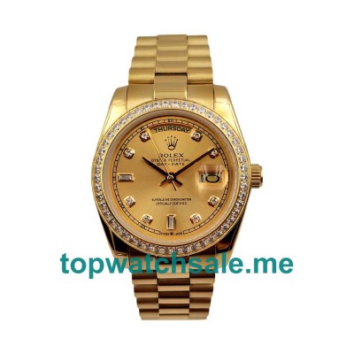Rolex Replica Day-Date 128348 - 36 MM
