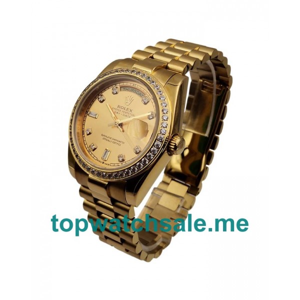 Rolex Replica Day-Date 128348 - 36 MM