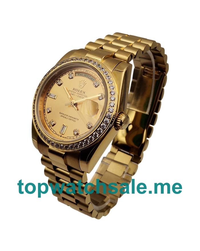 Rolex Replica Day-Date 128348 - 36 MM
