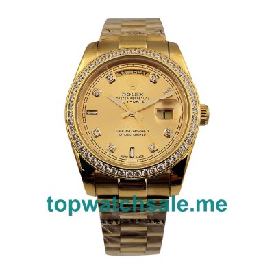 Rolex Replica Day-Date 18038 - 36 MM