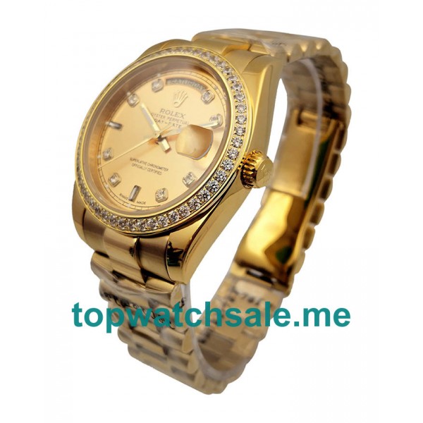 Rolex Replica Day-Date 18038 - 36 MM