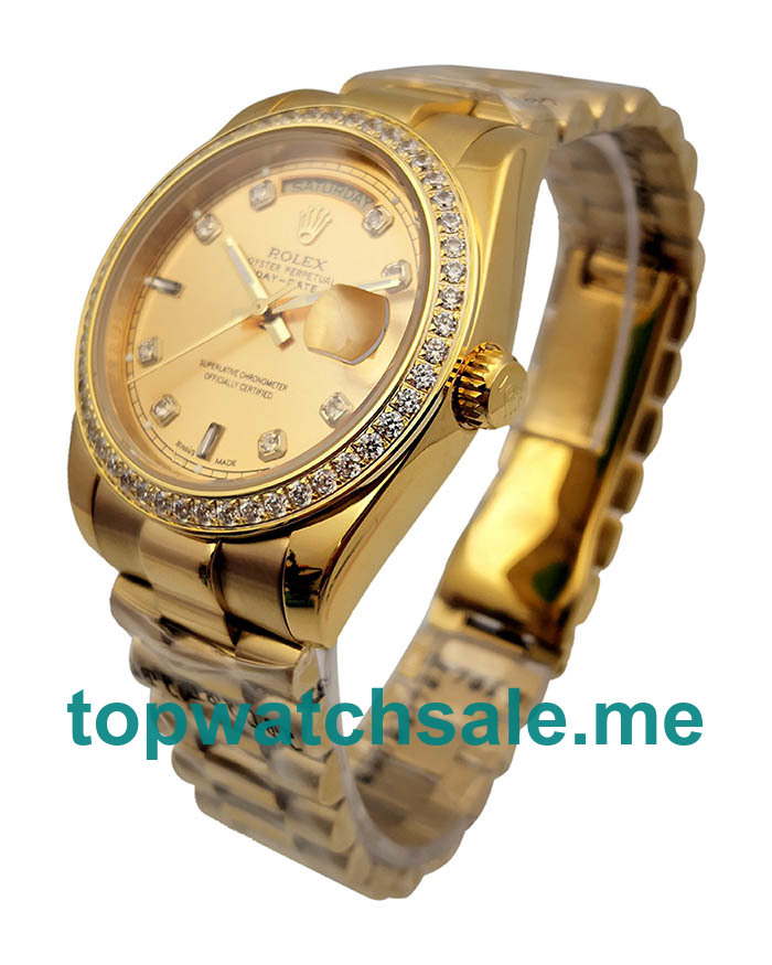 Rolex Replica Day-Date 18038 - 36 MM