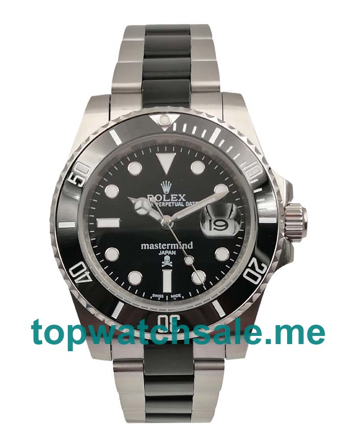 Rolex Replica Submariner 116610 LN - 40 MM