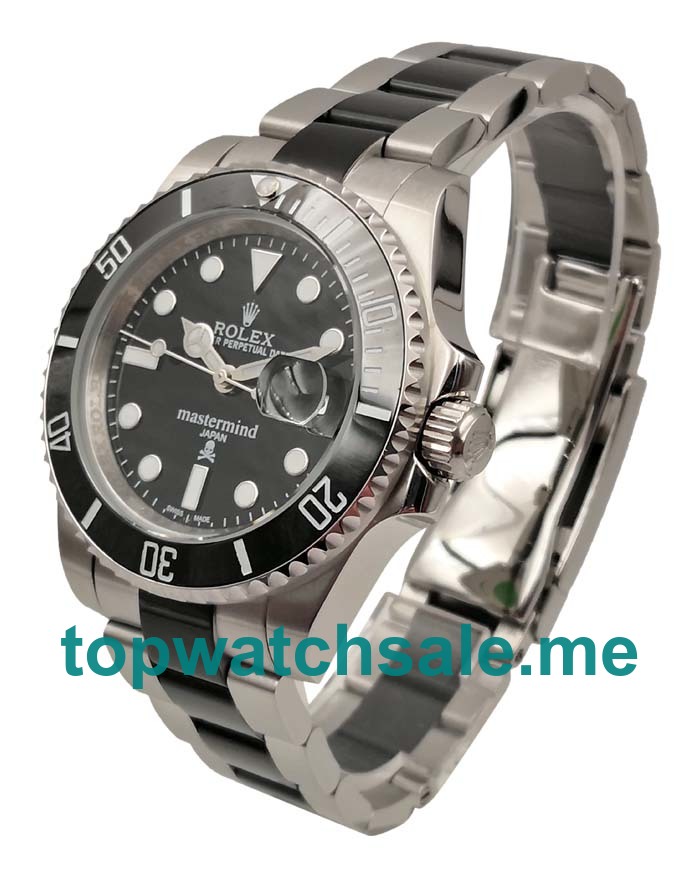 Rolex Replica Submariner 116610 LN - 40 MM