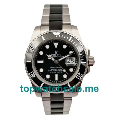 Rolex Replica Submariner 116610 LN - 40 MM