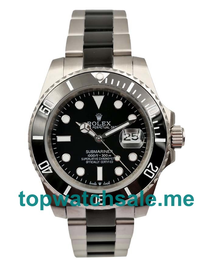 Rolex Replica Submariner 116610 LN - 40 MM