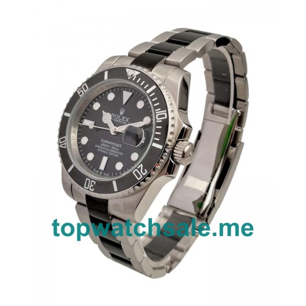 Rolex Replica Submariner 116610 LN - 40 MM