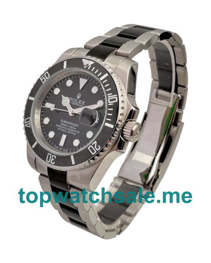 Rolex Replica Submariner 116610 LN - 40 MM