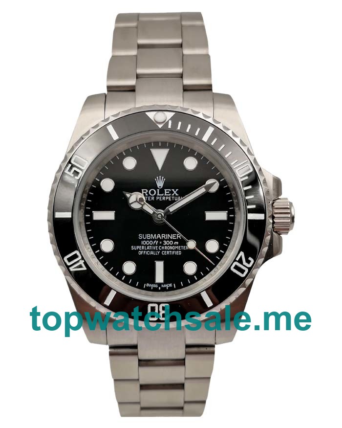 Rolex Replica Submariner 114060 - 40 MM