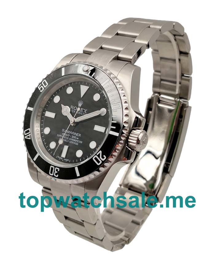 Rolex Replica Submariner 114060 - 40 MM