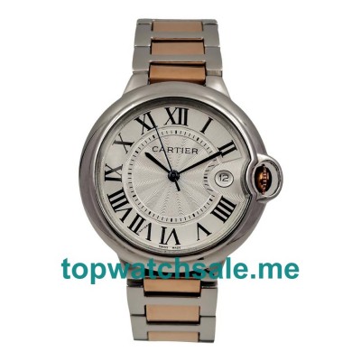 Cartier Replica Ballon Bleu W69009Z3 - 36 MM