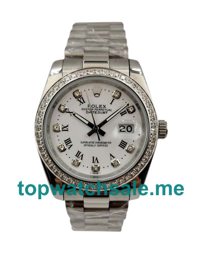 Rolex Replica Datejust 116244 - 36 MM