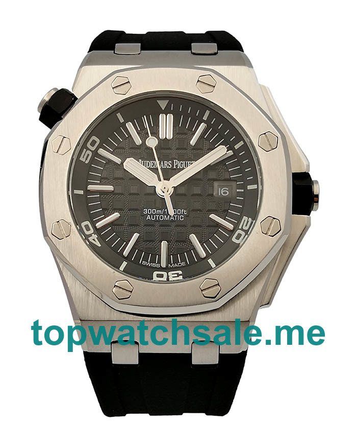 Audemars Piguet Replica Royal Oak Offshore 15710ST.OO.A002CA.01 - 42 MM