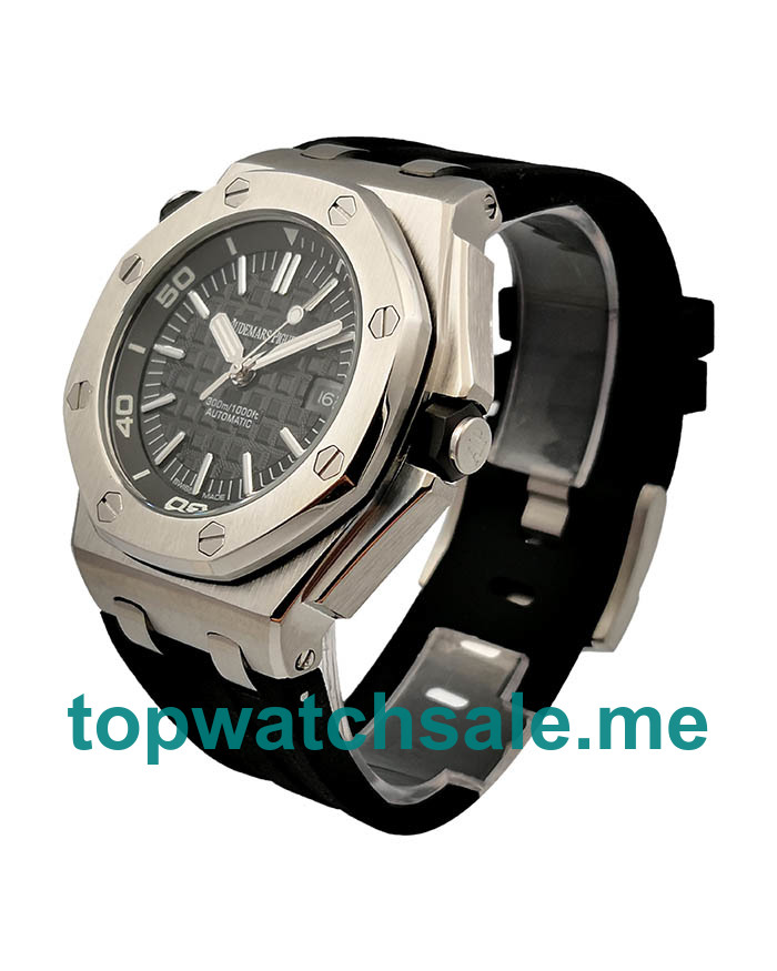 Audemars Piguet Replica Royal Oak Offshore 15710ST.OO.A002CA.01 - 42 MM