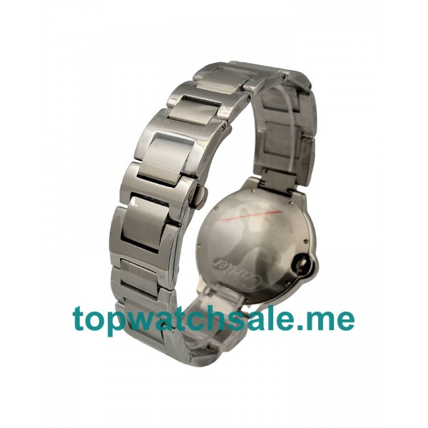 Cartier Replica Ballon Bleu W69012Z4 - 42 MM