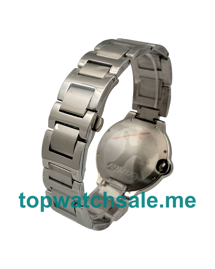 Cartier Replica Ballon Bleu W69012Z4 - 42 MM