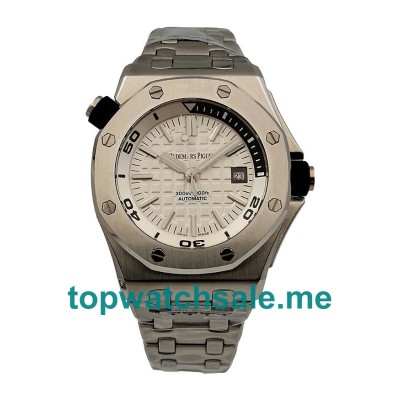 Audemars Piguet Replica Royal Oak Offshore 15710ST.OO.A002CA.02 - 42 MM