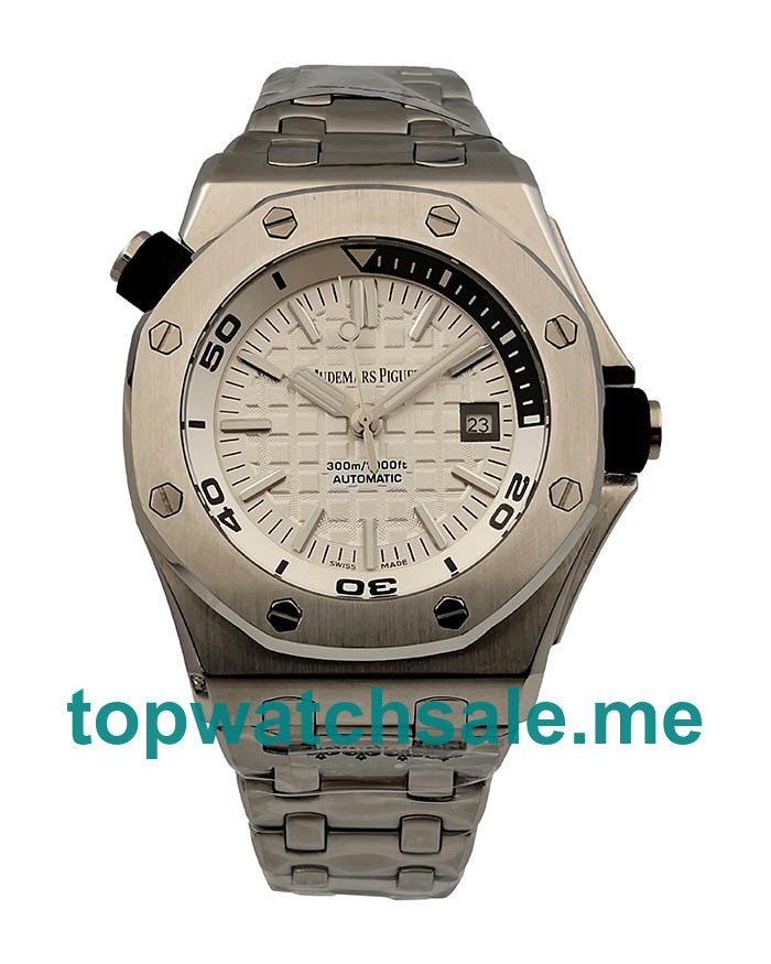 Audemars Piguet Replica Royal Oak Offshore 15710ST.OO.A002CA.02 - 42 MM