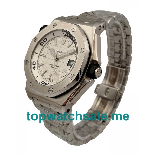 Audemars Piguet Replica Royal Oak Offshore 15710ST.OO.A002CA.02 - 42 MM