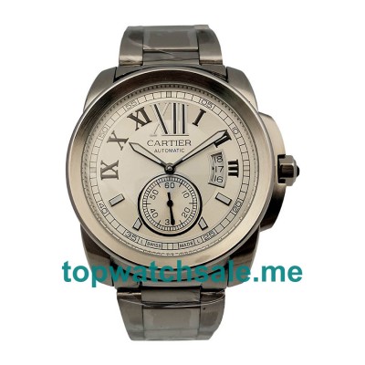 Cartier Replica Calibre De Cartier W7100015 - 42 MM