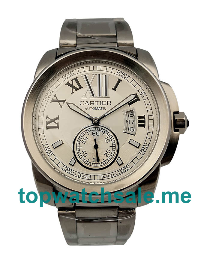 Cartier Replica Calibre De Cartier W7100015 - 42 MM