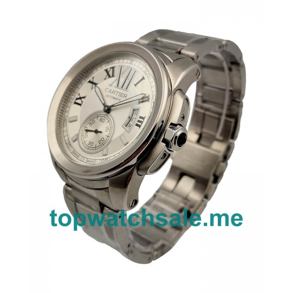 Cartier Replica Calibre De Cartier W7100015 - 42 MM