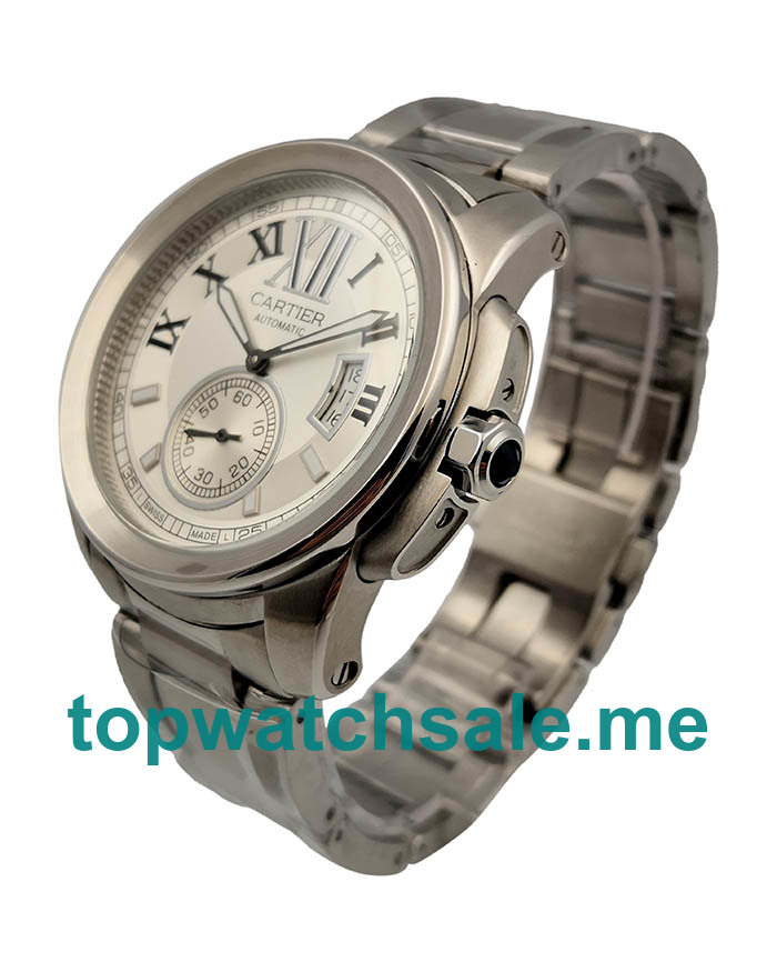 Cartier Replica Calibre De Cartier W7100015 - 42 MM