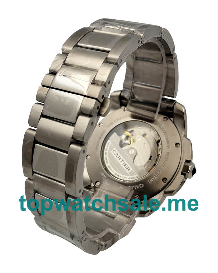 Cartier Replica Calibre De Cartier W7100015 - 42 MM