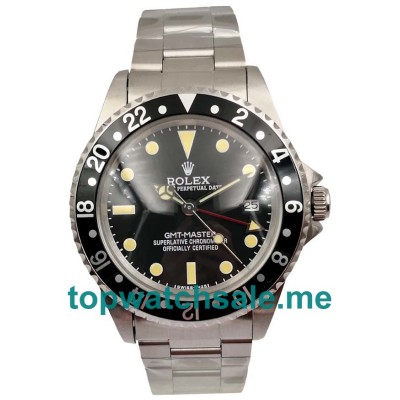 Rolex Replica GMT-Master 16700 - 40 MM