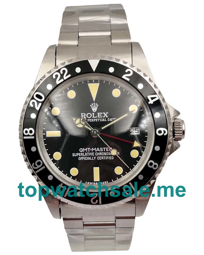 Rolex Replica GMT-Master 16700 - 40 MM