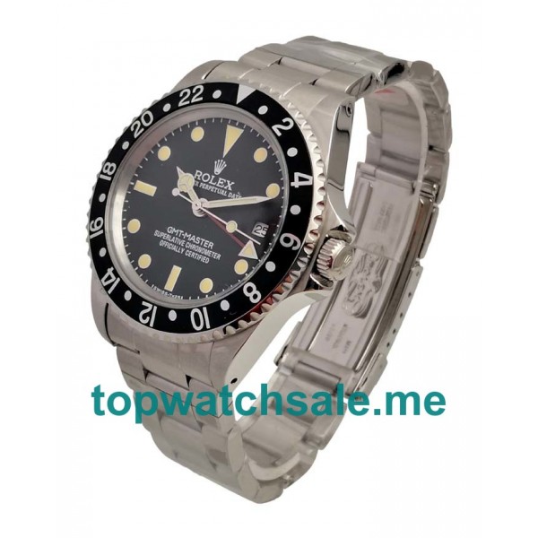 Rolex Replica GMT-Master 16700 - 40 MM