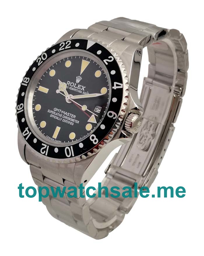 Rolex Replica GMT-Master 16700 - 40 MM