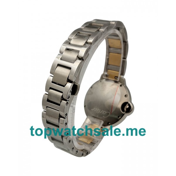 Cartier Replica Ballon Bleu W2BB0002 - 33 MM