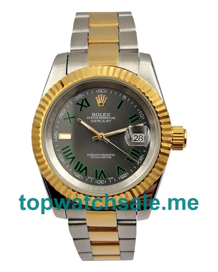 Rolex Replica Datejust 116333 - 41 MM