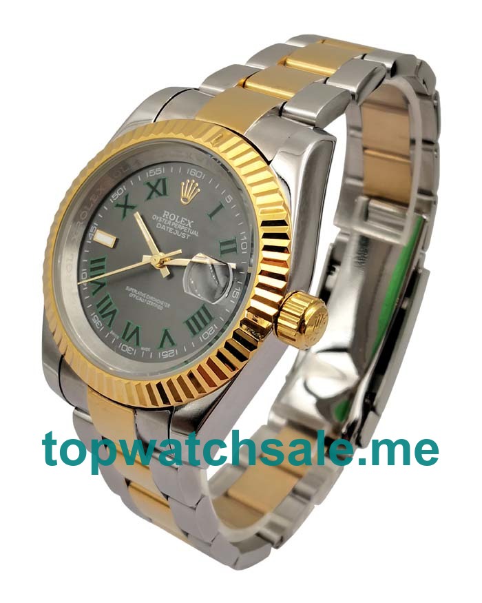 Rolex Replica Datejust 116333 - 41 MM