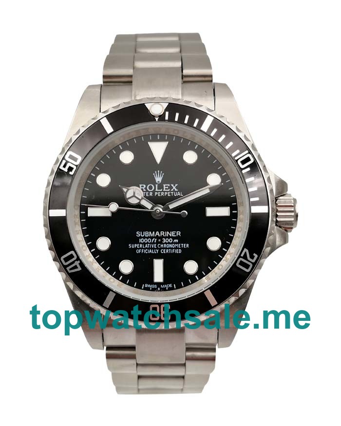 Rolex Replica Submariner 114060 - 40 MM