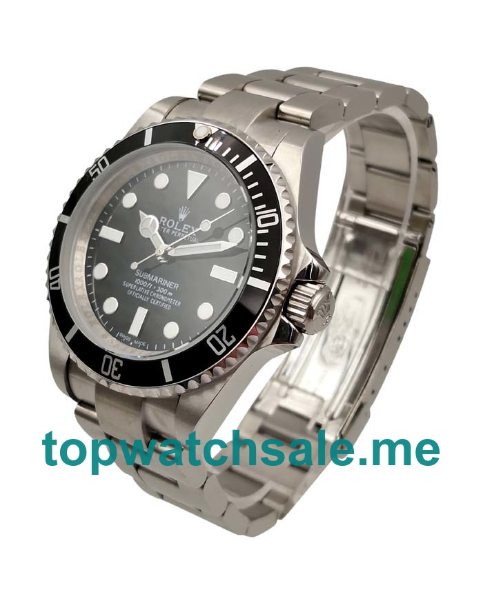 Rolex Replica Submariner 114060 - 40 MM