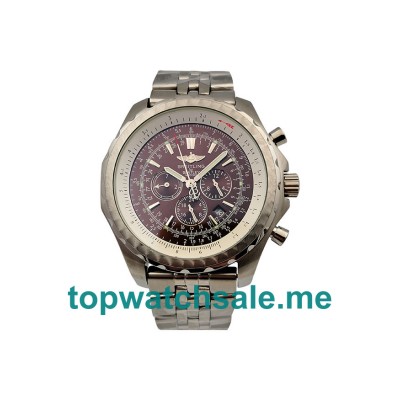 Breitling Replica Bentley Motors A25362 - 47.5 MM