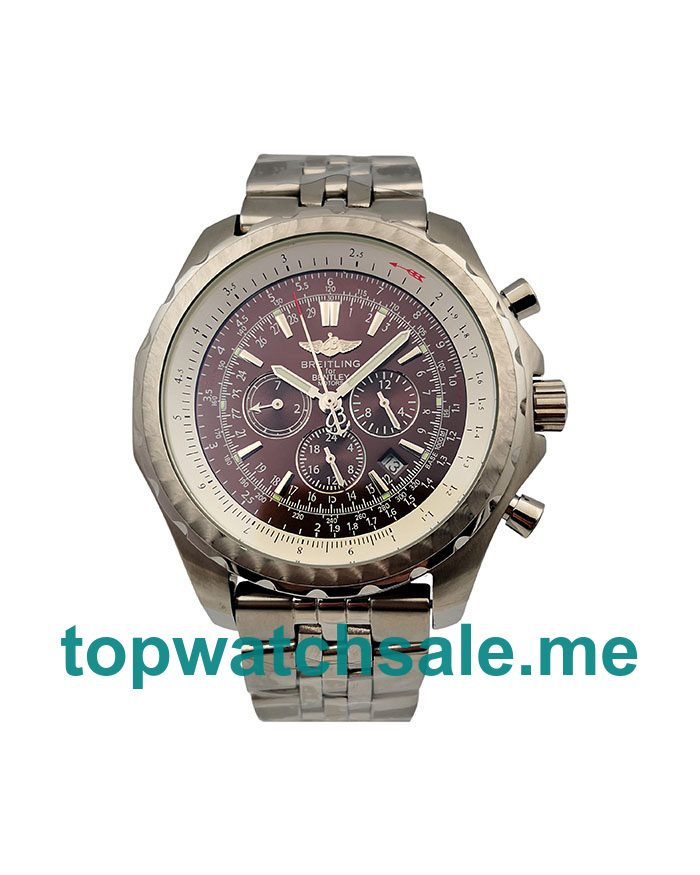 Breitling Replica Bentley Motors A25362 - 47.5 MM