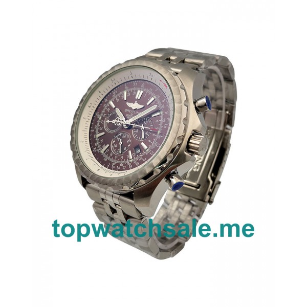 Breitling Replica Bentley Motors A25362 - 47.5 MM