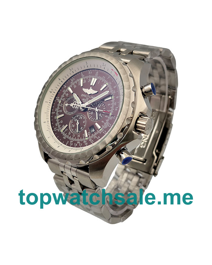 Breitling Replica Bentley Motors A25362 - 47.5 MM