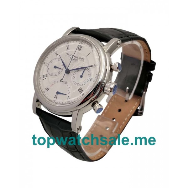 Patek Philippe Replica - 39 MM